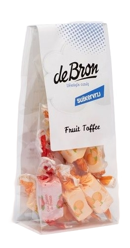 De Bron Fruit Toffee Suikervrij afbeelding