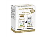 Golden Naturals Scutellaria Capsules + Neusspray 1ST