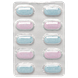 Davitamon Magnesium Tabletten 30TB Blisterverpakking met inhoud