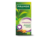 Piramide Groene Thee Verwarmend 20ST