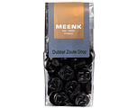 Meenk Dubbelzoute Drop 200GR