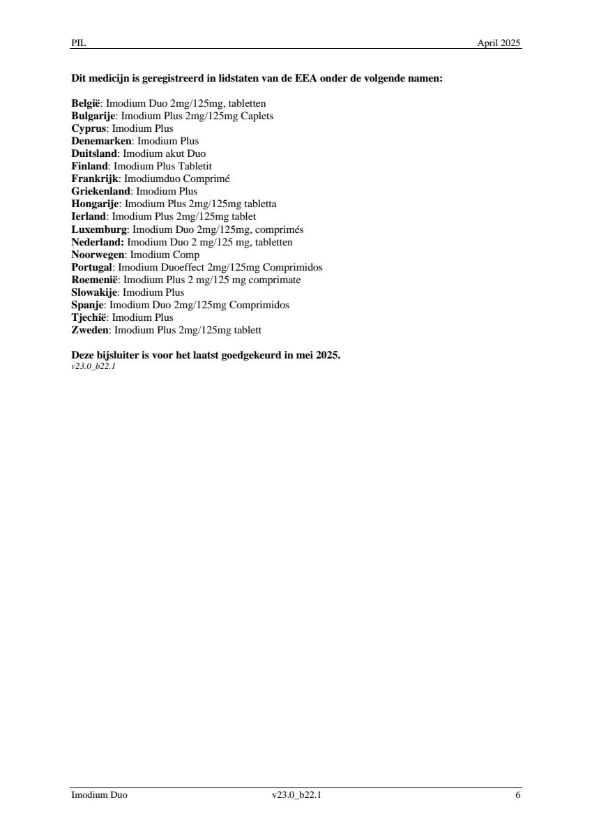 DUO Tabletten afbeelding van document #6, leaflet