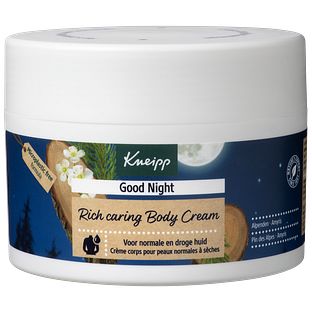 Kneipp Good Night Rich Caring Body Cream Alpenden Amyris 200ML Kneipp Good Night Rich Caring Body Cream Alpenden Amyris 200ML