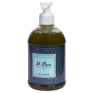 Al Bara Aleppo Vloeibare Zeep 500ML