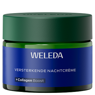 Weleda Blauwe Gentiaan & Edelweiss Versterkende Nachtcrème 40ML