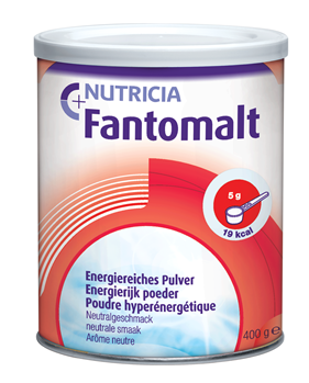 Nutricia Fantomalt 400GR