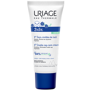 Uriage Baby 1st Cradle Cap Care Cream 40ML