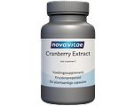 Nova Vitae Cranberry Extract Tabletten 60VCP