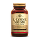 Solgar L-Lysine 500 mg Capsules 50VCP