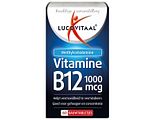 Lucovitaal Vitamine B12 1000mcg Kauwtabletten 60KTB