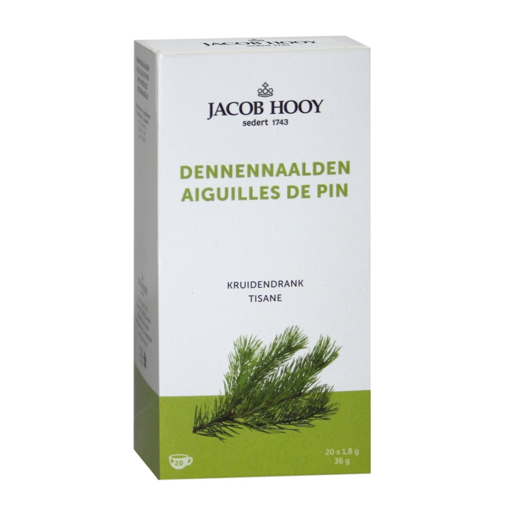 Jacob Hooy Dennennaalden Thee afbeelding 1