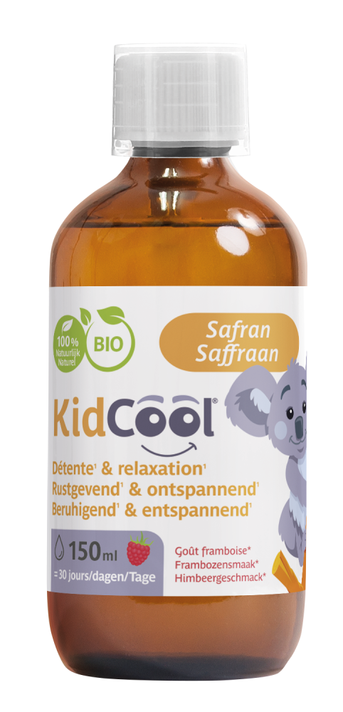 Trenker KidCool Siroop 150ML