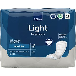 Abena Light Premium Maxi 4A Inlegverband 8ST