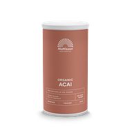 Mattisson HealthStyle Biologisch Acai Poeder 125GR