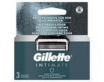 Gillette Intimate Navulmesjes 3ST