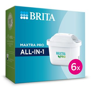 Brita Filterpatroon Maxtra Pro All in One 6ST