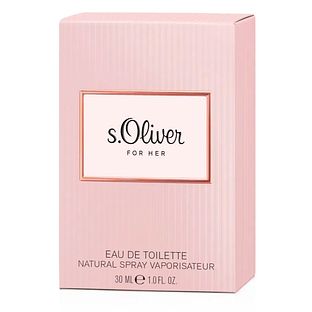 s Oliver For Her Eau de Toilette 30ML