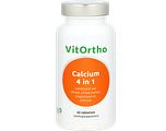 VitOrtho Calcium 4 in 1 Tabletten 60TB