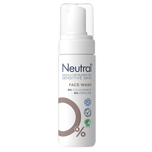 Neutral Face Wash Sensitive Lotion 150ML Neutral Face Wash Sensitive Lotion 150ML