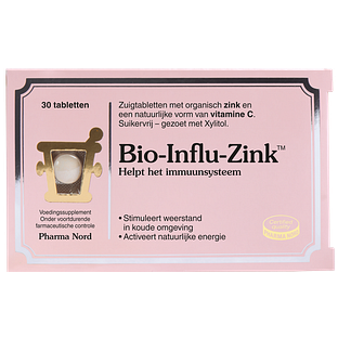 Pharma Nord Bio-Influ-Zink Tabletten 30TB