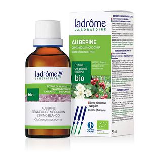Ladrôme Eenstijlige Meidoorn Bio 50ML
