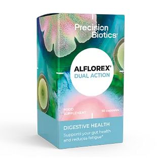 Alflorex Precision Biotics Alflorex Dual Action Capsules 30CP
