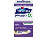 Davitamon Vitamine D 400IE Smelttabletten Citroen 75TB