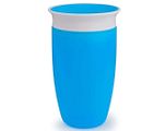 Munchkin Miracle 360° Beker Blauw 296ML Munchkin Miracle 360° Beker Blauw 296ML