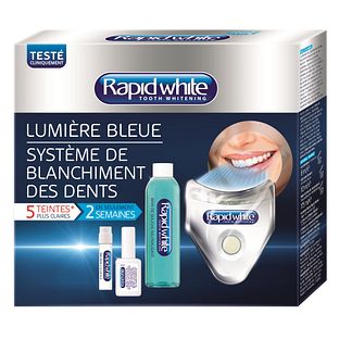 Rapid White Blue Light Systeem 1ST