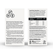 Refolliq Nutraceutical Hairbooster Complex Capsules 50ST Zijkanten van de verpakking Refolliq Nutraceutical Hairbooster Complex Capsules 50ST Zijkanten van de verpakking
