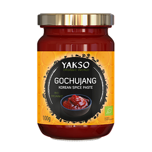 Yakso Gochujang Korean Spice Paste 100GR
