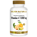 Golden Naturals Vitamine C 1000mg Puur Capsules 180VCP Golden Naturals Vitamine C 1000mg Puur Capsules 180VCP