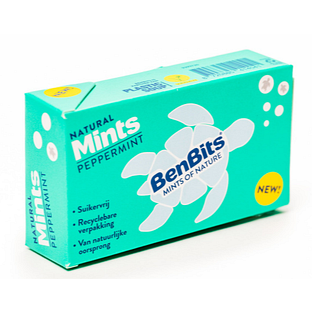 Benbits Mints Peppermint 30GR