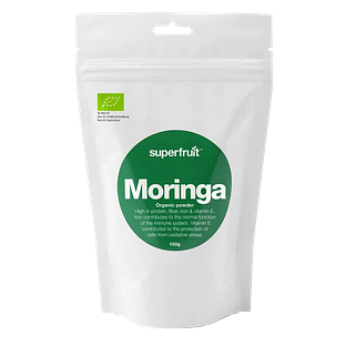 Superfruit Moringa Poeder 100GR