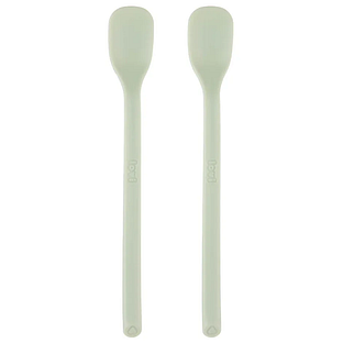 Difrax Voedingslepels Pistachio 2ST