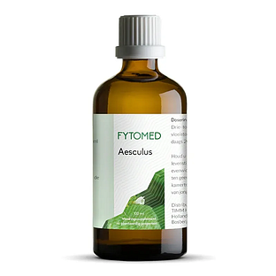 Fytomed Aesculus Druppels 100ML Fytomed Aesculus Druppels 100ML