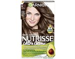 Garnier Nutrisse Ultra Crème 5 Lichtbruin 1ST