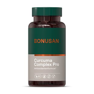 Bonusan Curcuma Complex Pro Capsules 60CP