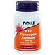 NOW B12 Geheugen Formule 5000mcg Tabletten 60ST