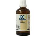 GO Gemmo Oplossingen Vitis Vinifera Bio Tinctuur 100ML