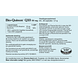 Pharma Nord Bio-Quinon Q10 30mg Capsules 30CP achterkant verpakking Pharma Nord Bio-Quinon Q10 30mg Capsules 30CP achterkant verpakking
