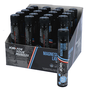 Born Magnesium Liquid Ampul - Orange 20x25ML