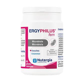 Nutergia Ergyphilus Fem Capsules 60CP