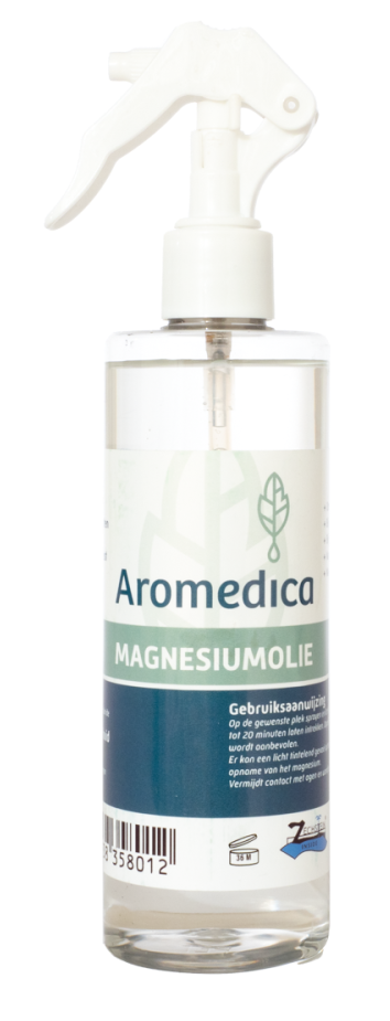 Aromedica Magnesiumolie Spray afbeelding