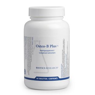 Biotics Osteo-B Plus Tabletten 90TB Biotics Osteo-B Plus Tabletten 90TB