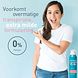 Deoleen Anti-transpirant Deodorant Spray Regular 150ML Vrouwelijk model, voordelen