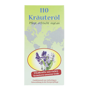 Dr Forster Kruidenolie 110 100ML