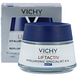 Vichy Liftactiv Hyaluron Nachtcrème 50ML Verpakking met pot ernaast Vichy Liftactiv Hyaluron Nachtcrème 50ML Verpakking met pot ernaast