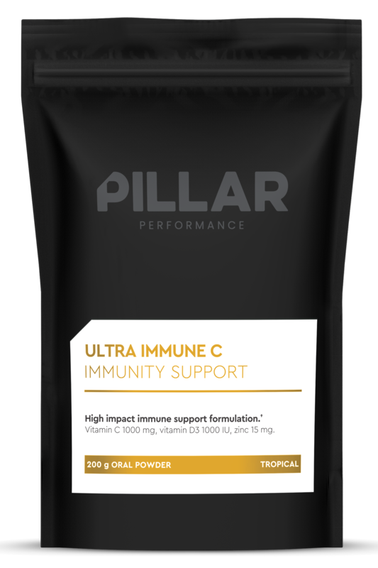 Pillar Performance Ultra Immune C Powder Tropical 200GR