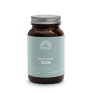 Mattisson HealthStyle Probisson Skin Capsules 60CP